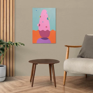 Federico Carbia. Centinela, 60 x 40 cm