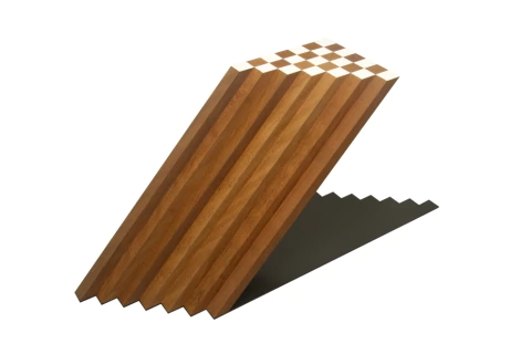 Marcolina Dipierro. Sin titulo, 38,5 x 150 x 70 cm