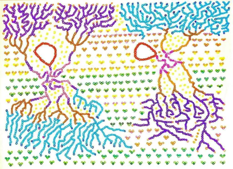 Lino Divas. Sin titulo, 25 x 35 cm