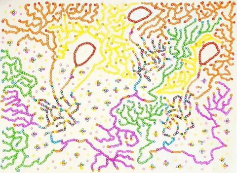 Lino Divas. Sin titulo, 25 x 35 cm