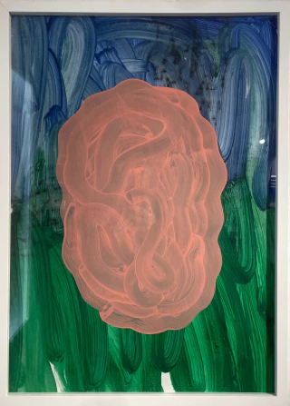 Sergio Bosco. Sin título, 65 x 50 cm - comprar online