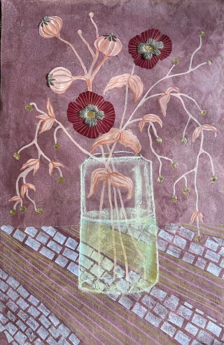 Abril Tanoira. Sin titulo, 75 x 50 cm - buy online