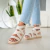 SANDALIA CHARO NATURAL - Shelosophy / Temporada 2025