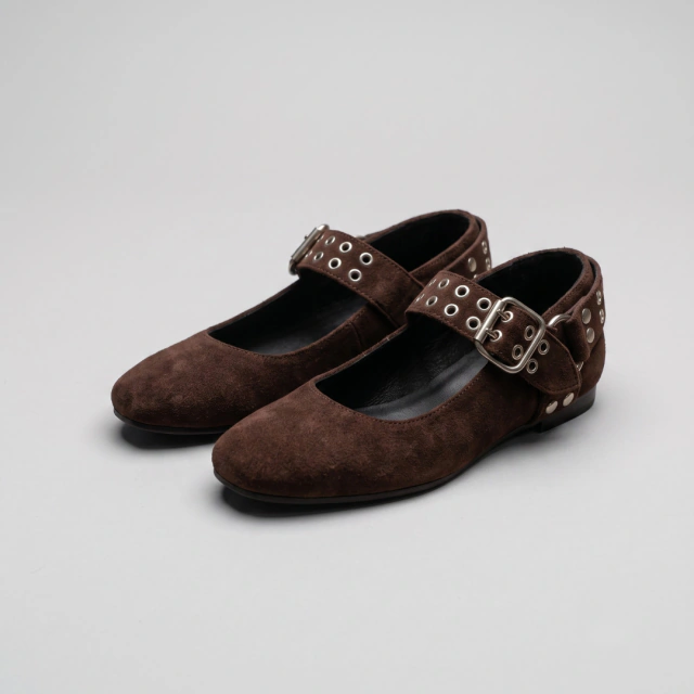 MOCASÍN SISI CHOCO