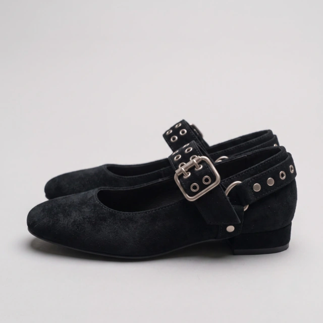 MOCASÍN SISI NEGRO — imagen 3