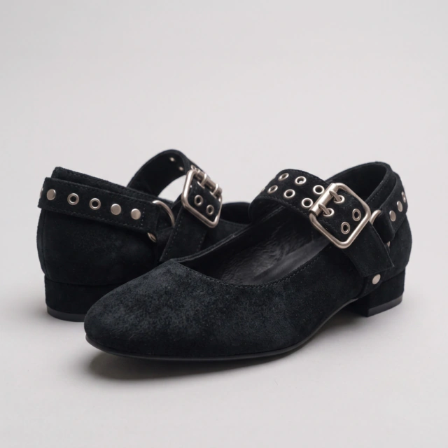 MOCASÍN SISI NEGRO — imagen 2