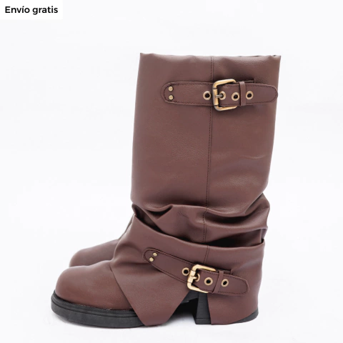 BOTA OLIVIA CHOCO LISA