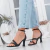 SANDALIA ADELE NEGRO - comprar online