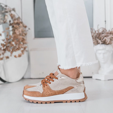 ZAPATILLA NINA SUELA