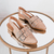ZUECO RIOTT BEIGE en internet