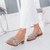 ZUECO RIOTT BEIGE - comprar online