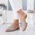 ZUECO RIOTT BEIGE