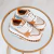 Imagen de ZAPATILLA NINA CELESTE