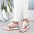ZAPATILLA NINA CELESTE en internet