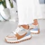 Imagen de ZAPATILLA NINA CELESTE