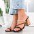 SANDALIA FRANCA COMBINADA - tienda online