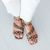 SANDALIA HERA PRINT - comprar online