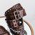 TEXANA EDNA CHOCO - tienda online