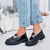 MOCASÍN MATILDE NEGRO en internet