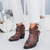 TEXANA EDNA CHOCO - tienda online