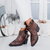 TEXANA EDNA CHOCO - comprar online
