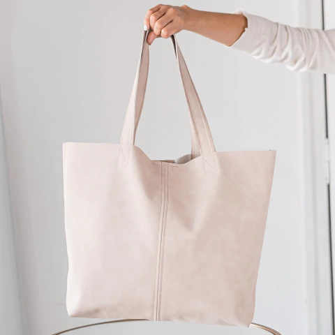 TOTE CREMA