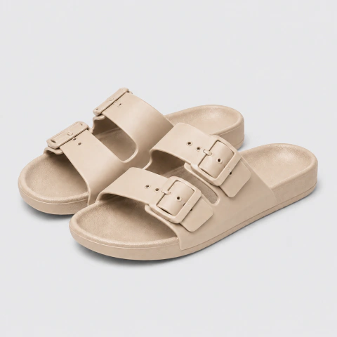 SANDALIA SAN3 BEIGE