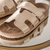 SANDALIA DIANA PLATINO - comprar online