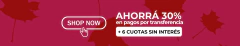 Banner de la categoría Borcegos