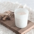 Set de vela de cera de soja en vaso esmerilado + Aromatizante de telas y ambiente (en caja) - tienda online
