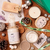 Kit Presente Relaxante Natural Aura