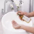 Limpador Facial Cleansing Oil Calm na internet