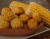 Mini Broa de Milho - comprar online