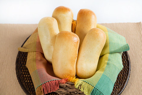 Enrolados Congelados - Embalagem c/ 5 unid.