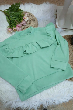 Buzo niñas camila - comprar online