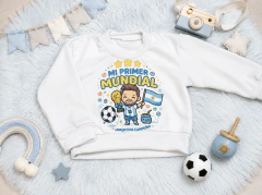 Buzo Primer Mundial