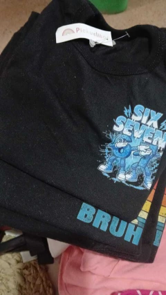 Remera Six Seven - comprar online