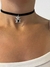 Choker teddy