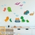 Vinilos Decorativos Infantiles Dinosaurios