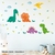Vinilos Decorativos Infantiles Dinosaurios
