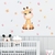 Vinilos Decorativos Infantiles Animales Acuarelas