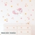 Vinilos Decorativos Infantiles Animales Acuarelas