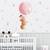 Vinilos Decorativos Infantiles Animales Acuarelas
