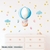 Vinilos Decorativos Infantiles Animales Acuarelas