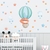 Vinilos Decorativos Infantiles Animales Acuarelas