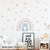 Vinilos Decorativos Infantiles Nenas Arcoiris