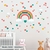 Vinilos Decorativos Infantiles Nenas Arcoiris