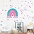 Vinilos Decorativos Infantiles Nenas Arcoiris