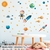 Vinilos Decorativos Infantiles Planetas y Estrellas