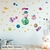 Vinilos Decorativos Infantiles Planetas y Estrellas